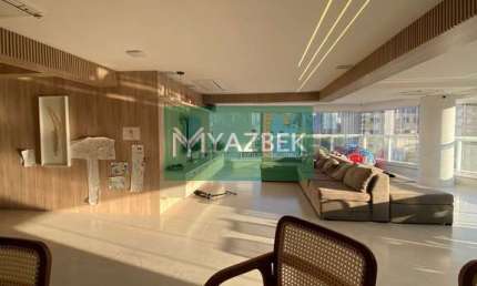 Apartamento com 4 quartos à venda na Avenida Engenheiro Luiz Gomes Cardim Sangirardi, 261, Vila Mariana, São Paulo, 254 m2 por R$ 4.400.000