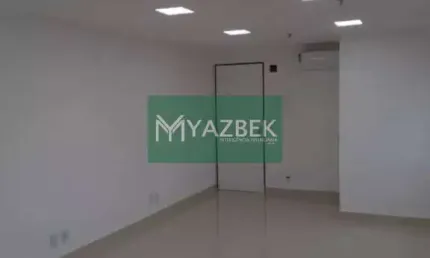 Sala comercial à venda na avenida iraí, 75, indianópolis, são paulo, 84 m2 por r$ 1.053.375
