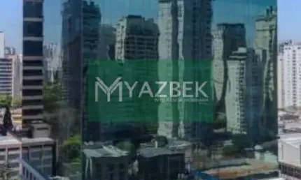 Sala comercial com 1 sala à venda na Avenida Presidente Juscelino Kubitschek, 1455, Vila Nova Conceição, São Paulo, 821 m2 por R$ 41.000.000