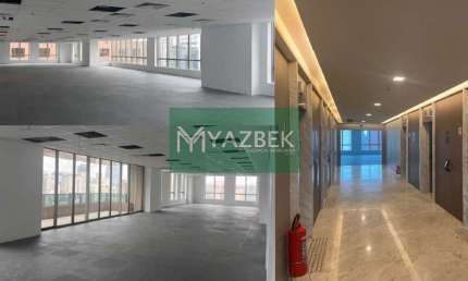 Sala comercial com 1 sala para alugar na Avenida Brigadeiro Faria Lima, 3172, Jardim Paulistano, São Paulo, 1000 m2 por R$ 250.000