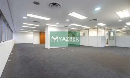 Sala comercial à venda na Avenida Paulista, Bela Vista, São Paulo, 384 m2 por R$ 3.500.000