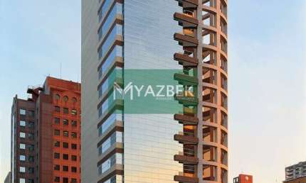 Sala comercial com 1 sala à venda na Rua Pequetita, 215, Vila Olímpia, São Paulo, 208 m2 por R$ 3.120.450
