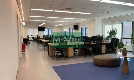 Sala comercial com 1 sala para alugar na avenida brigadeiro faria lima, 3144, jardim paulistano, são paulo, 441 m2 por r$ 101.656