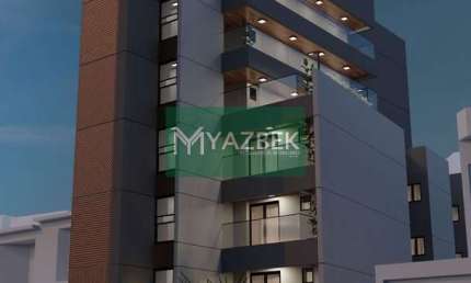 Apartamento com 1 quarto à venda na Rua São Bernardo, 375, Cidade Mãe do Céu, São Paulo, 25 m2 por R$ 250.000
