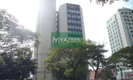 Sala comercial com 2 salas à venda na Avenida Engenheiro Luiz Carlos Berrini, 801, Cidade Monções, São Paulo, 204 m2 por R$ 1.950.000