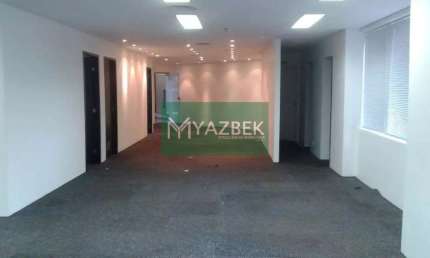 Sala comercial com 2 salas para alugar na Rua Luigi Galvani, 200, Cidade Monções, São Paulo, 223 m2 por R$ 11.150