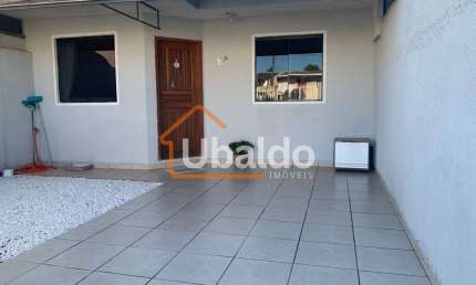 Casa com 2 quartos à venda na Rua Flor-de-lis, 834, Campina da Barra, Araucária