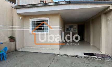 Casa com 2 quartos à venda na Rua Alberto Lesniowski, Costeira, Araucária