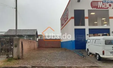 Terreno à venda na Rua Madri, Nações, Fazenda Rio Grande