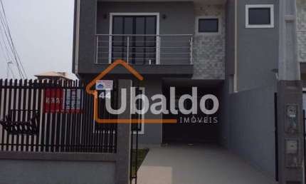 Casa com 3 quartos à venda na Rua Augusto Gawleta, Estação, Araucária