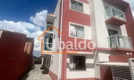 Apartamento com 2 quartos à venda na Rua Wandor Wallace Fialla, 324, Capela Velha, Araucária