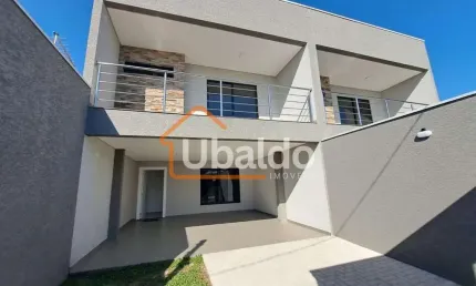 Casa com 3 quartos à venda na Rua Irmã Elizabeth Werka, Fazenda Velha, Araucária