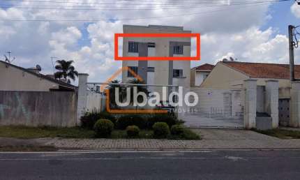 Apartamento com 2 quartos à venda na Rua Xingu, 1524, Iguaçu, Araucária