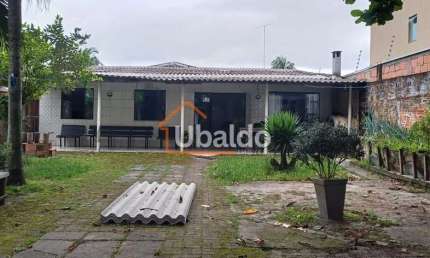 Casa com 2 quartos à venda na Rua dos Diamantes, 284, Jardim Ouro Fino, Paranaguá