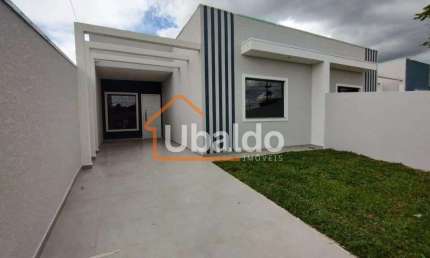 Casa à venda no Campina da Barra – 3 quartos | Entrada de R$90 mil