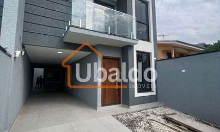 Casa com 3 quartos à venda no Costeira, Araucária 