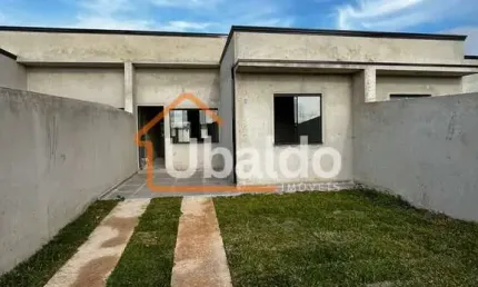 Casa à venda com 3 quartos e suíte em Capela Velha – Rua Codorna, Araucária
