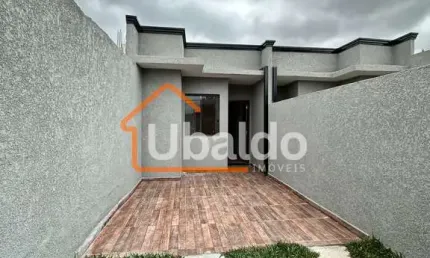 Casa à venda no santa rita – tatuquara por r$ 240 mil