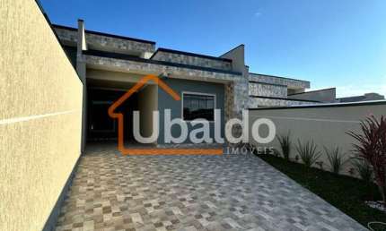 Casa à venda no Bairro Maranhão em Araucária – 3 quartos, suíte e edícula