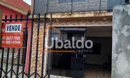 Casa com 3 quartos à venda na Rua Carlos Vicente Zapxon, 527, Costeira, Araucária