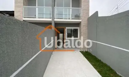 Casa com 2 quartos à venda na Rua Doutor Cézar Pernetta, 219, Tatuquara, Curitiba