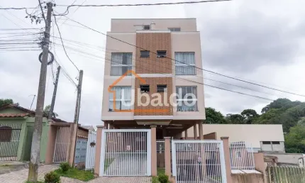 Apartamento com 2 quartos à venda na Rua José Celso Batista Bosquet, 126, Cachoeira, Araucária
