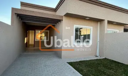 Casa à venda no bairro Porto das Laranjeiras - Araucária/PR