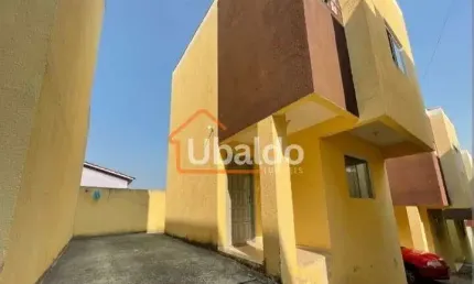 Casa com 2 quartos à venda na Rua Padre José Klaper, 140, Centro, Contenda