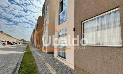Apartamento à venda no bairro thomaz coelho - araucária/pr