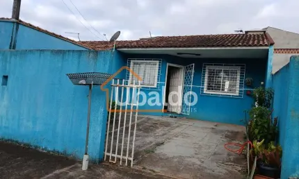 Casa com 2 quartos à venda na Rua Beija-flor, Capela Velha, Araucária