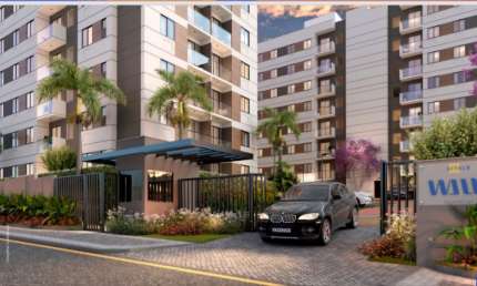 Vitale Walk Residencial Pechincha