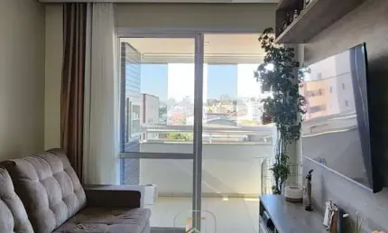 Apartamento com 3 quartos à venda na Rua Moura, Barreiros, São José