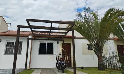 Casa com 2 quartos à venda na Rua Antônio Jovita Duarte, Forquilhas, São José