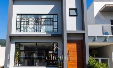 Casa com 3 quartos à venda em Deltaville, Biguaçu 