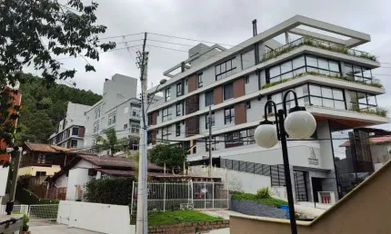 Apartamento com 3 quartos à venda na Rodovia Tertuliano Brito Xavier, Jurerê, Florianópolis