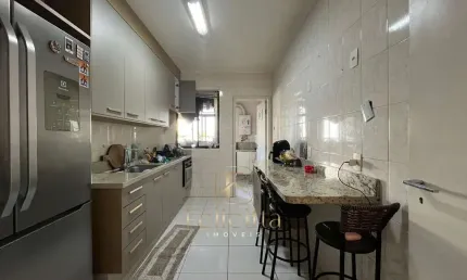 Apartamento com 3 quartos à venda na Rua Adhemar da Silva, Kobrasol, São José