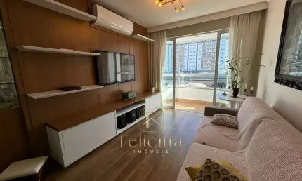 Apartamento com 2 quartos à venda na Avenida Walter Borges, Campinas, São José