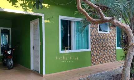 Casa com 3 quartos à venda na Rua Paulino Júlio de Souza, Ipiranga, São José