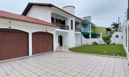 Casa com 4 quartos à venda na Rua Coronel Américo, Barreiros, São José