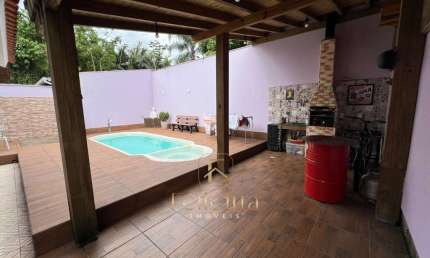 Casa com 2 quartos à venda no Forquilhas, São José 