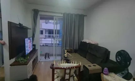 Apartamento com 2 quartos à venda na Rua Bom Pastor, Ipiranga, São José