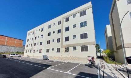 Apartamento com 2 quartos à venda na Rua Adelino Machado, Jardim Janaina, Biguaçu