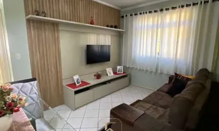 Apartamento com 2 quartos à venda na Rua Walfrides W Martins, Floresta, São José