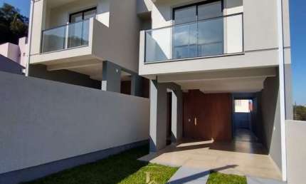 Casa com 3 quartos à venda no Jardim Botânico, São José 