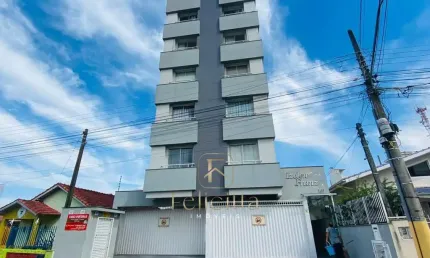 Apartamento com 3 quartos à venda na Rua Governador José Boabaid, Centro, Palhoça