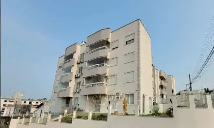 Apartamento com 2 quartos à venda na Rua José Bernardo da Silva, Flor de Nápolis, São José