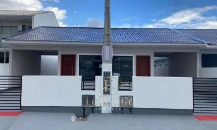 Casa com 3 quartos à venda na Rua Onélia Teresinha Bolsoni, Forquilhas, São José