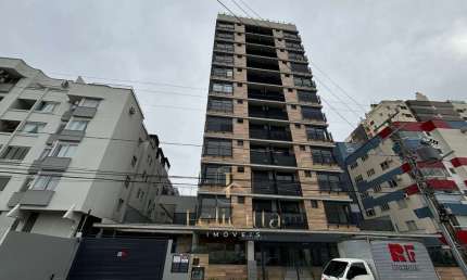 Apartamento com 1 quarto à venda na Rua Afonso Pena, Estreito, Florianópolis
