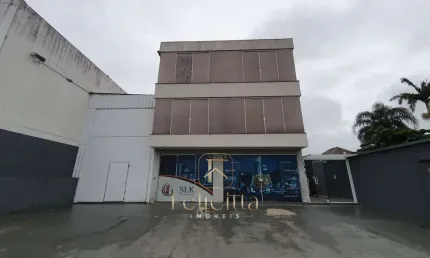 Prédio à venda no bairro Jardim Eldorado - Palhoça/SC