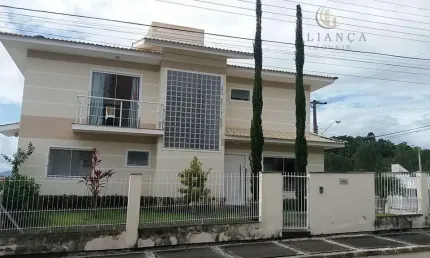 Casa com 3 quartos à venda em Pedra Branca, Palhoça 